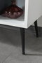 Hanah Home Şile 3112 Soporte para TV Blanco y Antracita